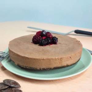 postre sin gluten sin azucar