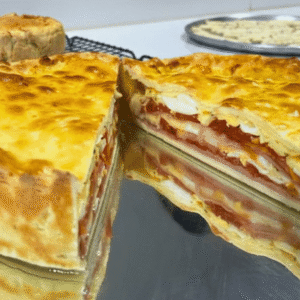 torta napolitana sin gluten